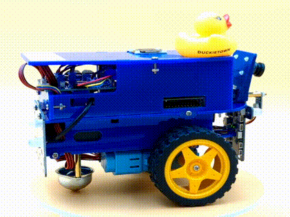 Duckietown robot