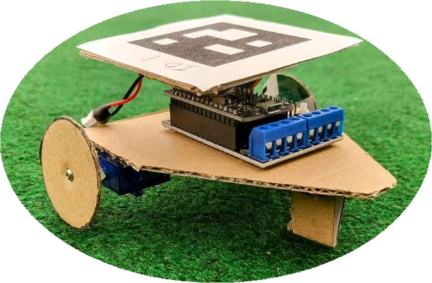 Cardboardbot